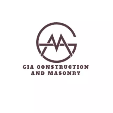 Logotipo de Gia Construction and Masonry