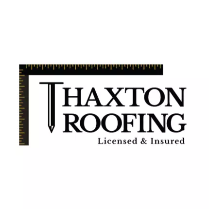 Logo from Thaxton Roofing