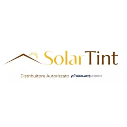 Logotyp från SolarTint