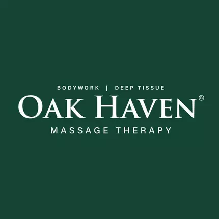 Logo da Oak Haven Massage