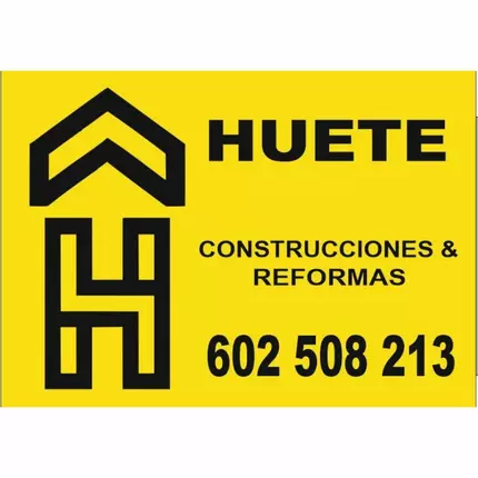 Logo de Huete Construcciones Y Reformas