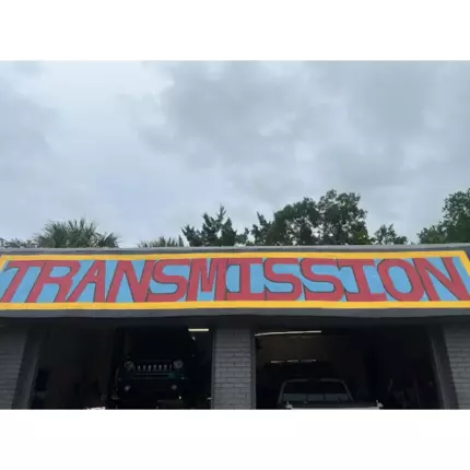 Logo fra Gary's Transmission & Automotive