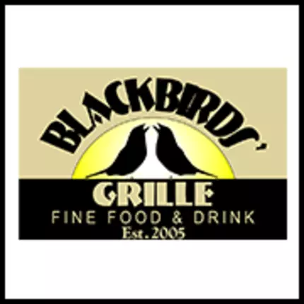 Logotyp från Blackbirds' Grille