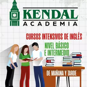 Bild von ACADEMIA EN MOSTOLES - CLASES APOYO - MATEMATICAS - INGLES - B2 - KENDAL