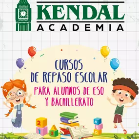 Bild von ACADEMIA EN MOSTOLES - CLASES APOYO - MATEMATICAS - INGLES - B2 - KENDAL