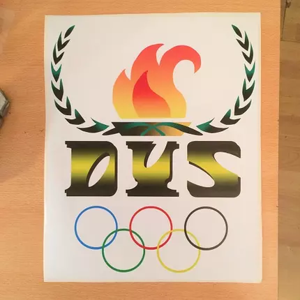 Logo de Gimnasio DYS-GYM