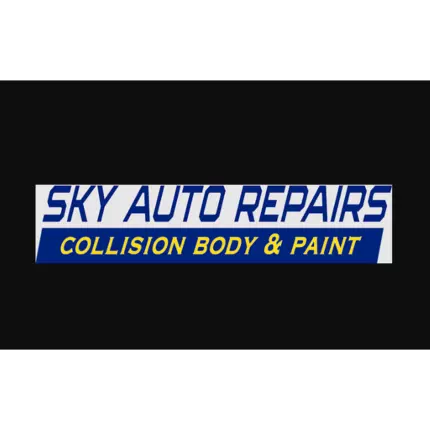 Logo fra Sky Auto