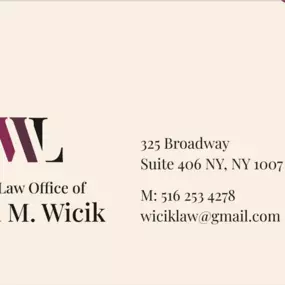 business card