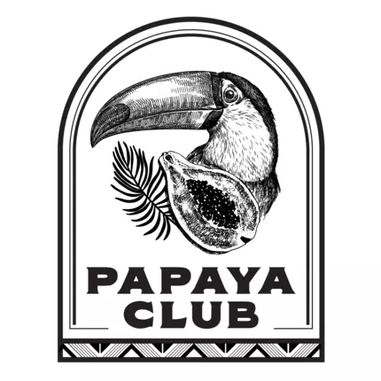 Logo od Papaya Club