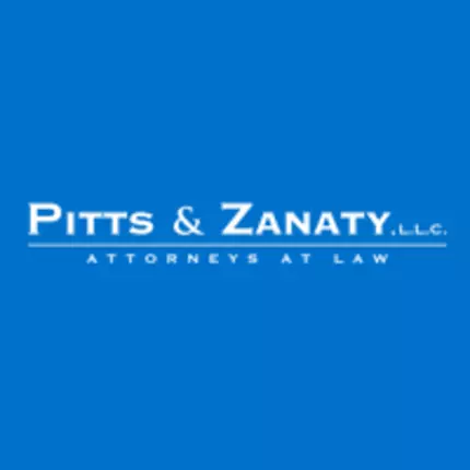 Logo fra Pitts & Zanaty, L.L.C.