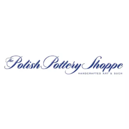 Logo de The Polish Pottery Shoppe