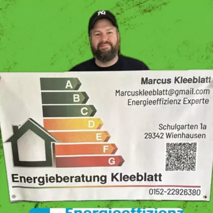 Logotyp från Energieberatung Kleeblatt