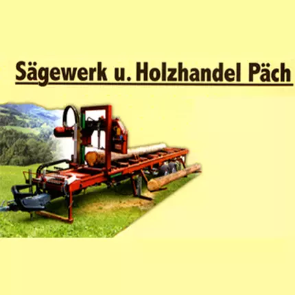 Logo de Sägewerk & Holzhandel Päch | Inhaber Christian Völker