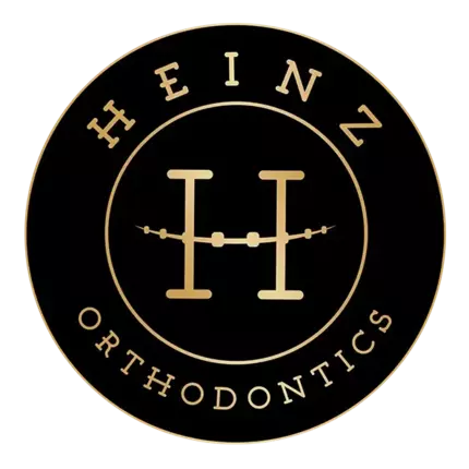 Logotyp från Heinz Orthodontics