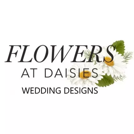 Logotyp från Daisies Wedding Designs & Flowers