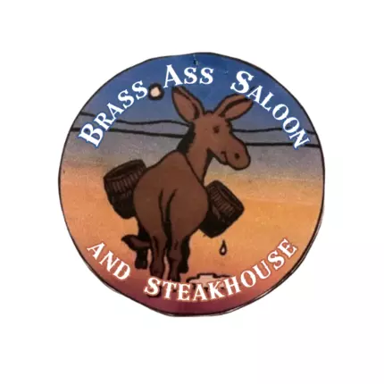 Logo from Brass Ass Saloon