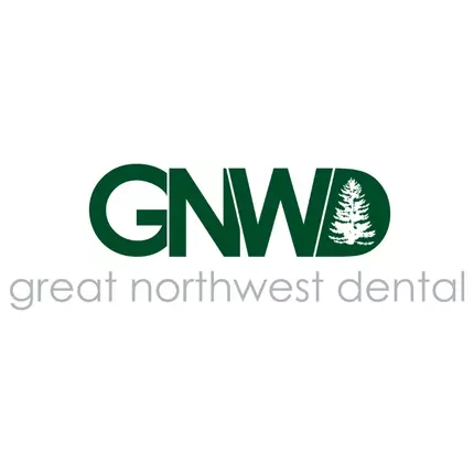 Logotyp från Great Northwest Dental