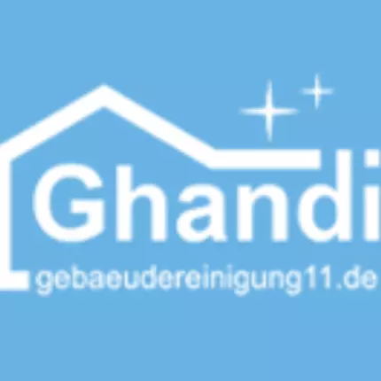 Logo von Ghandi Gebaedereinigung 11 e.k.