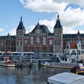 Bild von Holiday Inn - the Niu, Dairy Haarlem by IHG