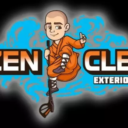 Logo from Zen Clean Exterior Wash