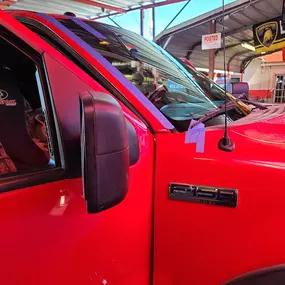 Windshield Replacement & Power Windows Repair