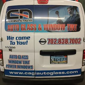 Windshield Replacement & Power Windows Repair