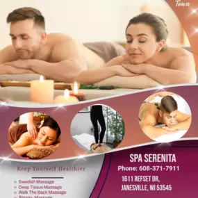 Bild von Spa Serenita