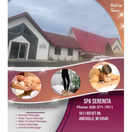 Logótipo de Spa Serenita