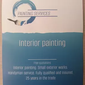 Bild von Painting Services