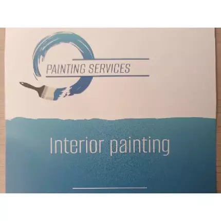 Logo da Painting Services