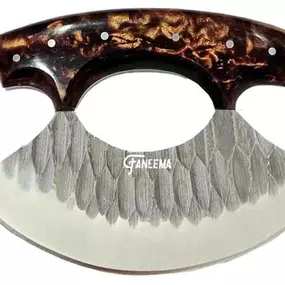 ALASKAN ULU BRONZE | Traditional | Beautifully Versatile