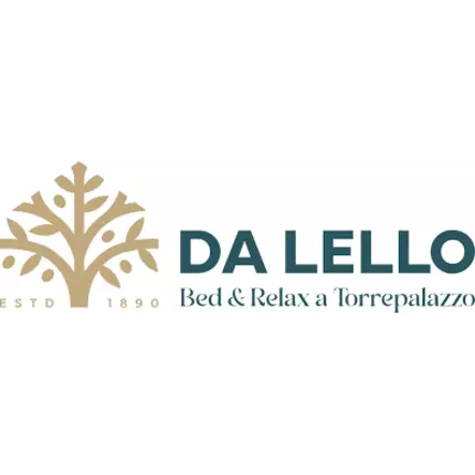 Logo from Da Lello Bed and Relax