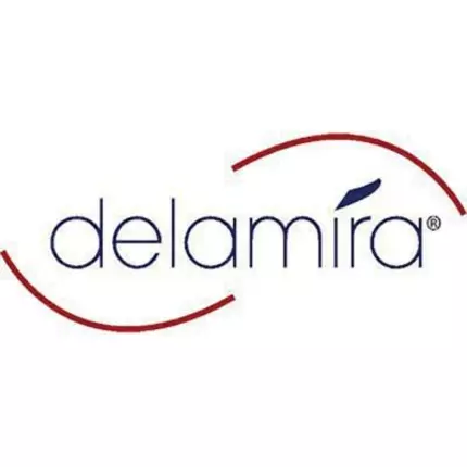 Logotipo de delamira