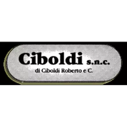 Logotyp från Ciboldi S.a.s.