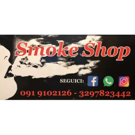 Logotyp från Smoke Shop