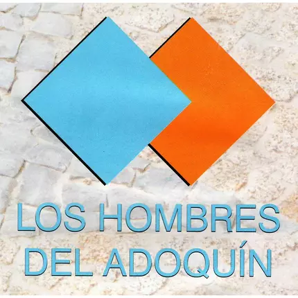 Logo von Los Hombres Del Adoquín