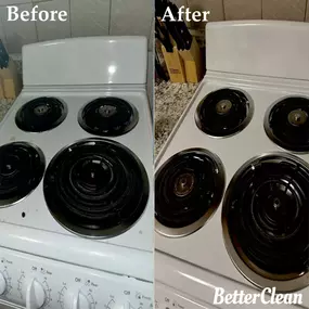 Stove Cleaning Boston MA