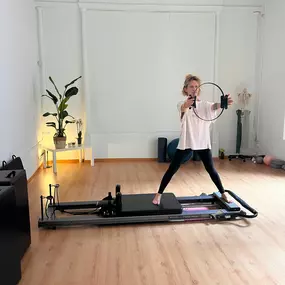 Bild von StudiO2 Pilates