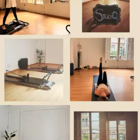 Bild von StudiO2 Pilates