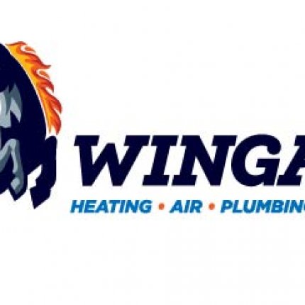 Logotipo de Wingate Heating Cooling Plumbing Roofing