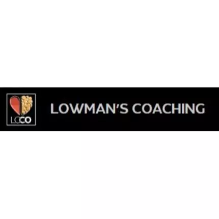 Logo von LOWMAN'S COACHING Anja Lohmann