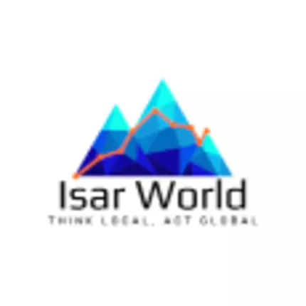 Logotipo de IsarWorld Marketing