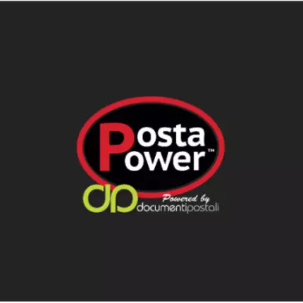 Logo fra Posta Power