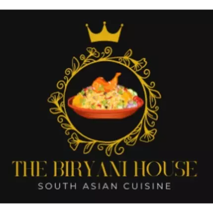 Logo from The Biryani House