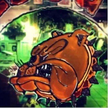 Logo fra Bulldog