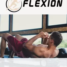 Bild von Flexion