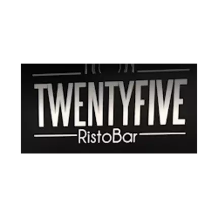 Logotyp från Ristobar Twentyfive