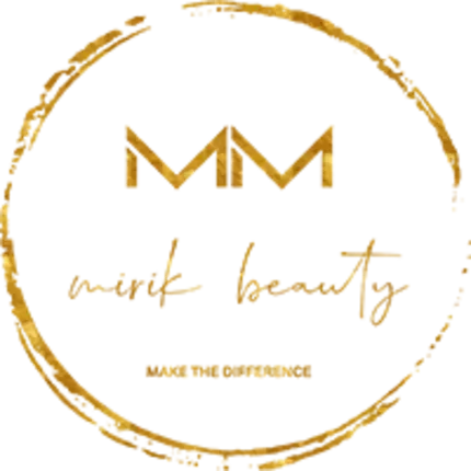 Logo da Mirik Beauty