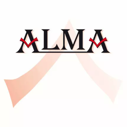 Logotipo de Alma Diffusion