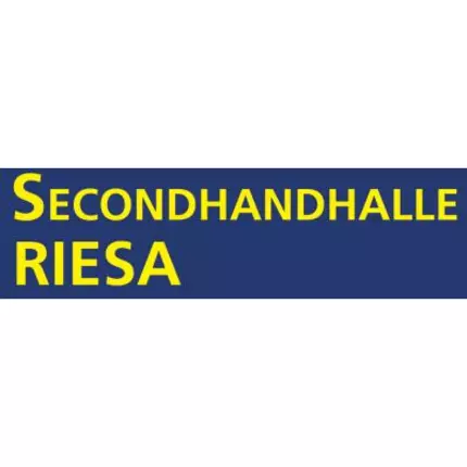 Logo von Secondhand Halle Riesa